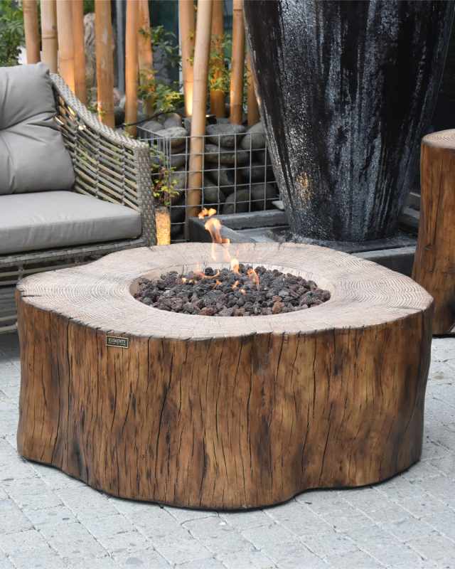 Manchester Fire Table, LP Gas